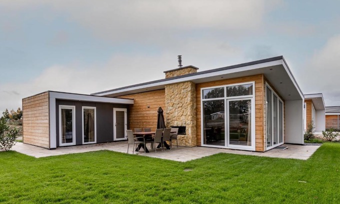 Gasthuis Maison | Holiday Home Green Resort Mooi Bemelen-9