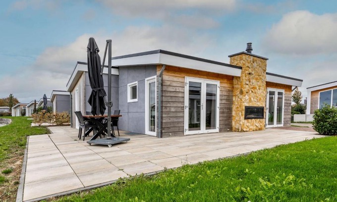 Gasthuis Maison | Holiday Home Green Resort Mooi Bemelen-13