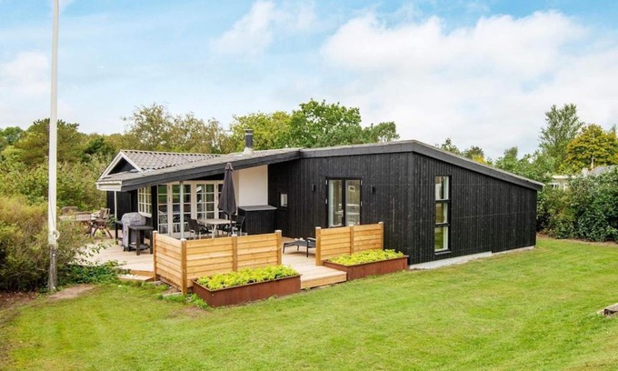 Diernæs Strandby Maison | Holiday home Haderslev XVIII