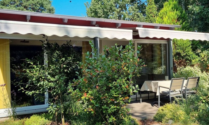 Bellin Maison | Maison de vacances 'Haffschatz' avec terrasse privée et jardin