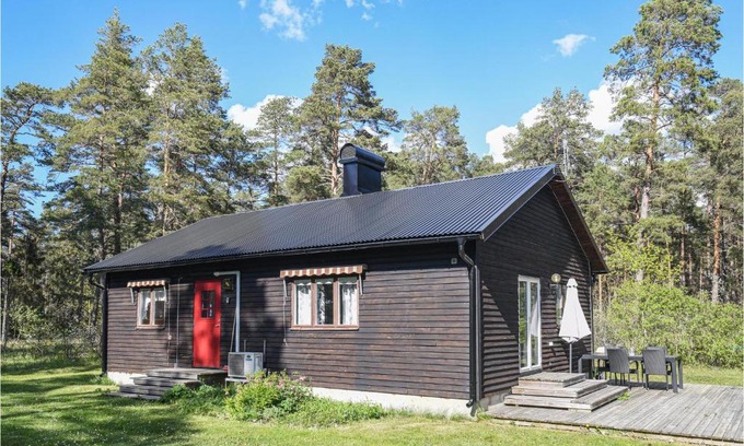 Tingstade Maison | Holiday Home Hangvar Gullauser Lärbro