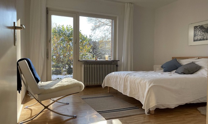 Hofgeismar Maison | Maison de vacances 'Haus Am Reithagen' avec terrasse privée, jardin privé et Wi-Fi