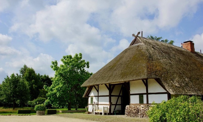 Kuhlungsborn Ost Maison | Holiday home Haus Quitte