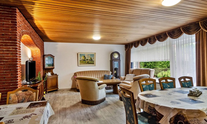 Marienhafe Maison | Maison de vacances 'Haus Störtebeker' avec terrasse privée et Wi-Fi