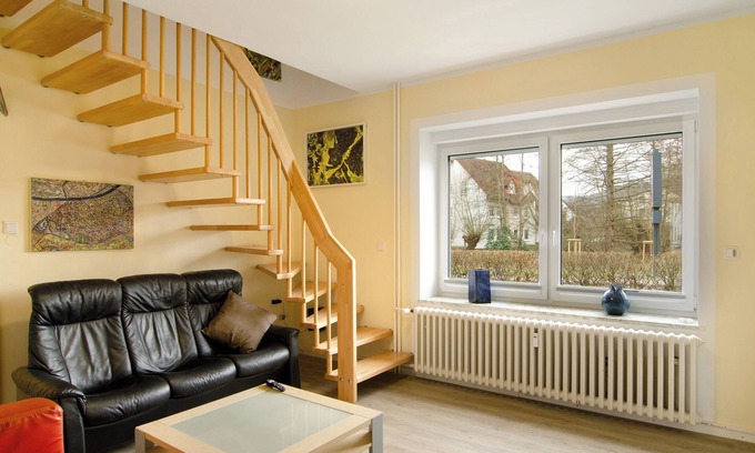 Hoexter Maison | Maison de vacances 'Unterm Räuschenberg' avec vue sur les montagnes, terrasse privée et Wi-Fi