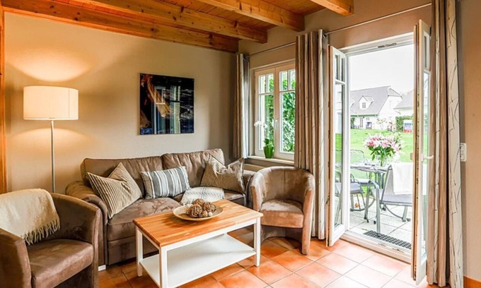 Nienhagen Maison | Holiday home Haus Usedom 25d