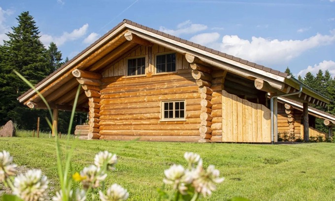 Glatten Maison | Maison de vacances 'Hofblick' avec terrasse privée, jardin privé et Wi-Fi