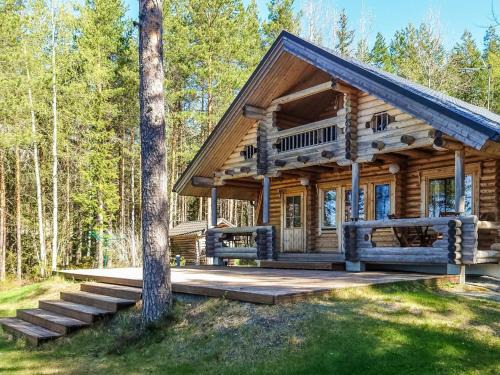 Soini Maison | Holiday Home Honkala by Interhome