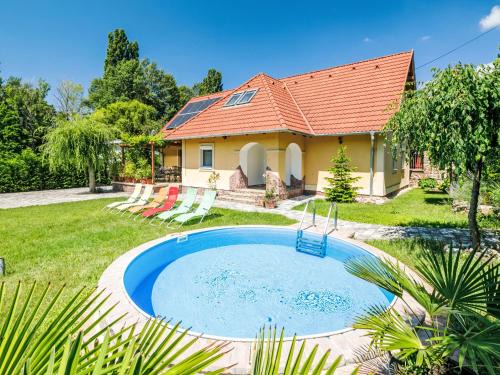 Abrahamhegy Maison | Holiday Home Horvath by Interhome