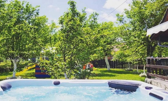 Saborsko Maison | Holiday Home Tetina Kuća