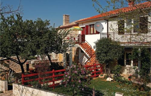 Hrboki Maison | Holiday Home Hrboki Cr