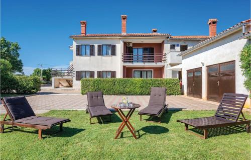 Hrboki Appartement | Holiday Home Hrboki V