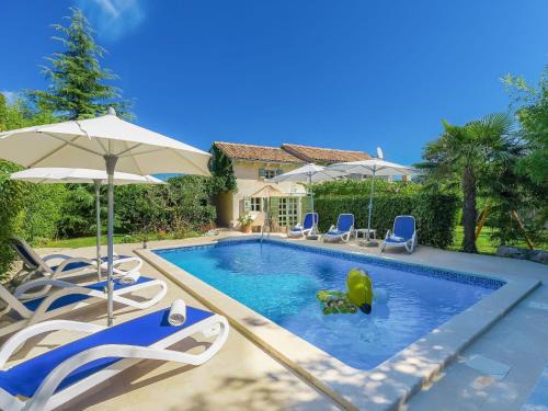 Zminj Maison | Holiday Home Hrelja by Interhome