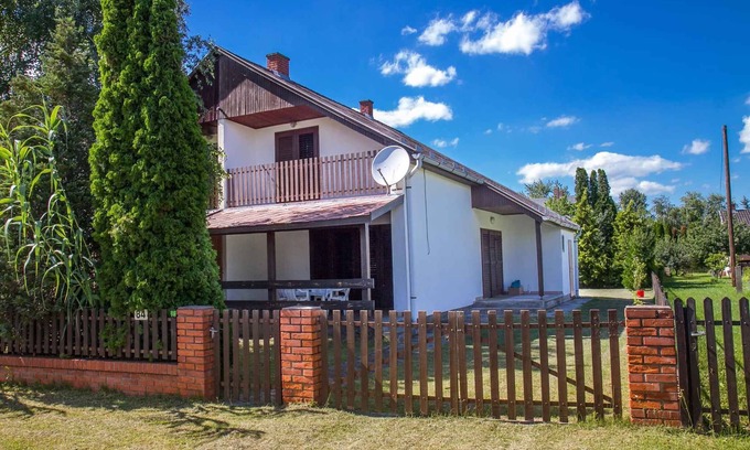 Balatonmariafurdo Maison | Maison de vacances endroit calme et paisible