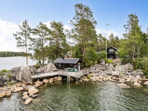 Soderhamn Maison | Holiday Home Huset på Udden by Interhome
