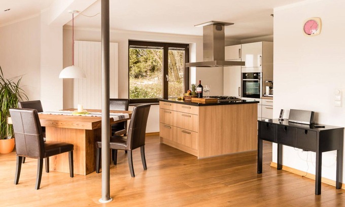Holzminden Appartement | Casa de vacaciones Huus Adele