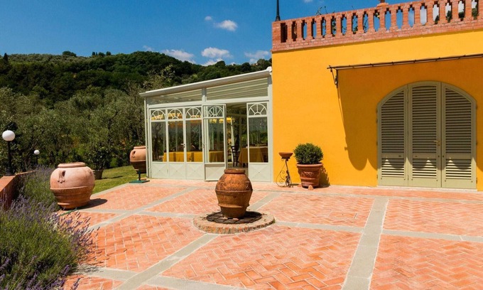 Pieve a Nievole Maison | Superbe agritourisme à Terme avec jacuzzi