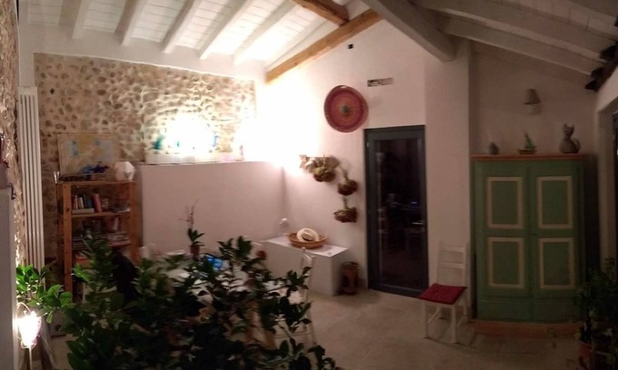 Volta Mantovana Maison | Maison de vacances dans le centre historique de la Volta Mantovana, à quelques kilomètres du lac de Garde