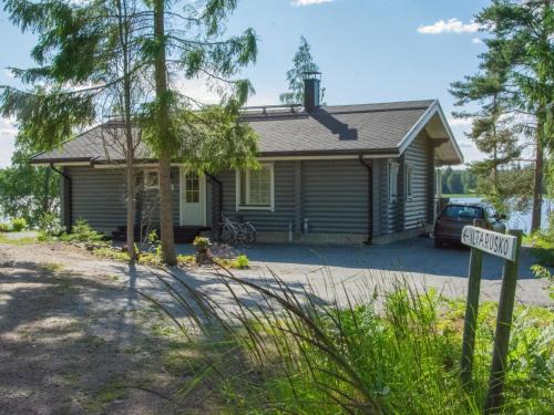 Kitula Maison | Holiday Home Iltarusko by Interhome