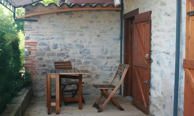 Milhars Maison | Holiday Home in a Medieval Village