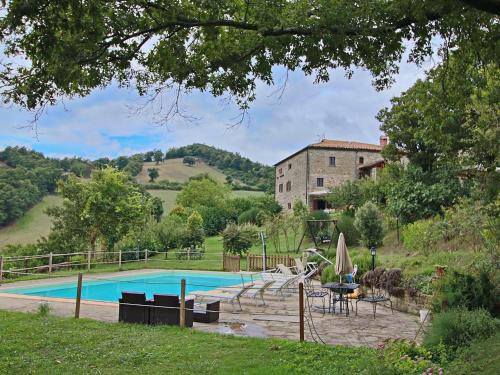 Apecchio Maison | Holiday Home in Apecchio with Pool & Terrace