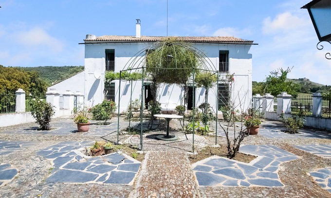 Aracena Maison | Charmante maison de vacances avec piscine privée