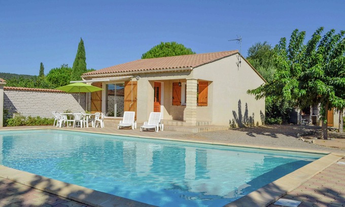 Argeliers Maison | Belle maison de vacances à Argeliers avec piscine