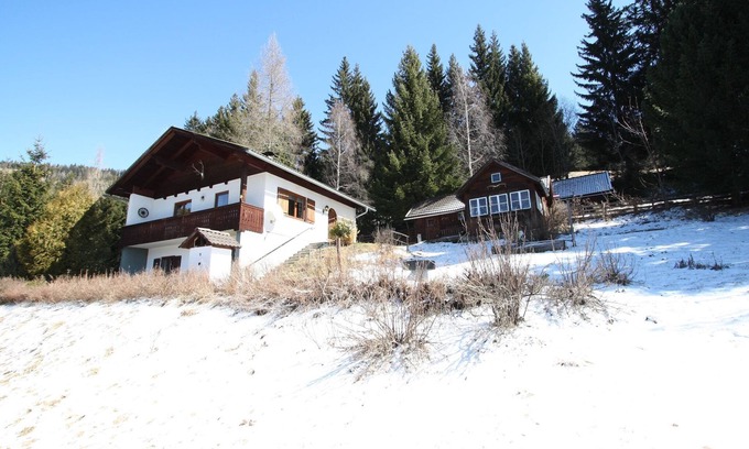 Arriach Maison | Maison de vacances à Arriach près d'Ossiacher See