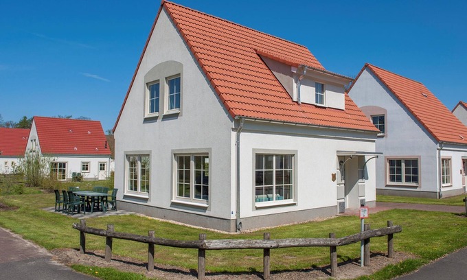 Ferienpark Gut Langen Maison | Villa Koos restylée près de Bad Bentheim