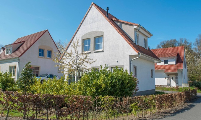 Ferienpark Gut Langen Maison | Maison de vacances rénovée, près de Bad-Bentheim