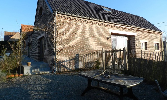 Sint-Antelinks Maison | Maison de vacances au coeur des Ardennes Flamandes, de 2 jusqu'à5/6 personnes.
