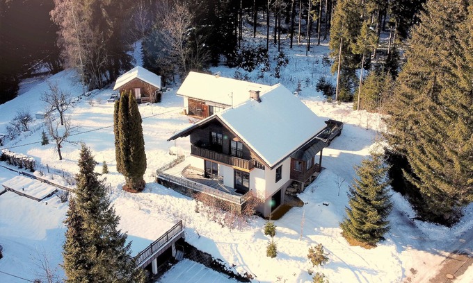 Gnesau Maison | Maison de vacances dans bel environnement rural