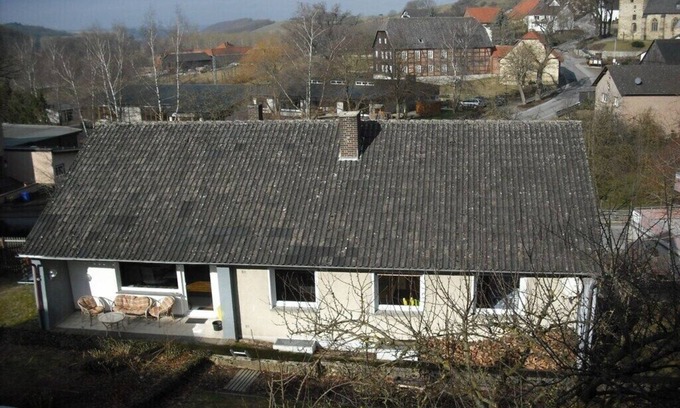 Hegensdorf Maison | Holiday home in Büren with swimming pool
