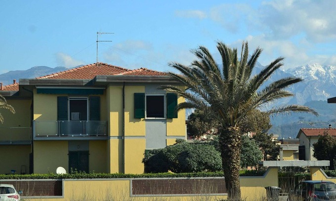 Marina di Carrara Maison | Maison de vacances à Carrare avec piscine