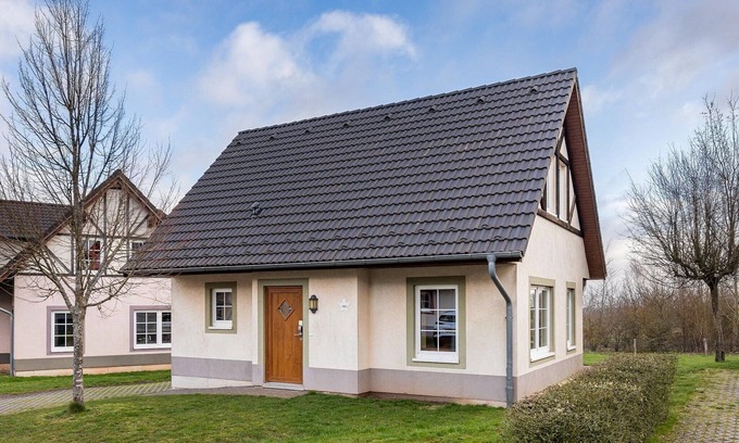 Ediger Maison | Maison à Cochem avec Terrasse Jardin