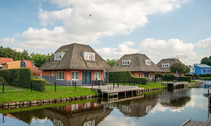 Midlaren Maison | Maison avec lave-linge, près du Zuidlaardermeer