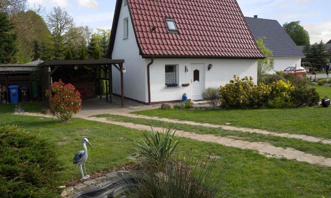 Klein Kedingshagen Maison | Holiday home in Klein Kedingshagen 2755