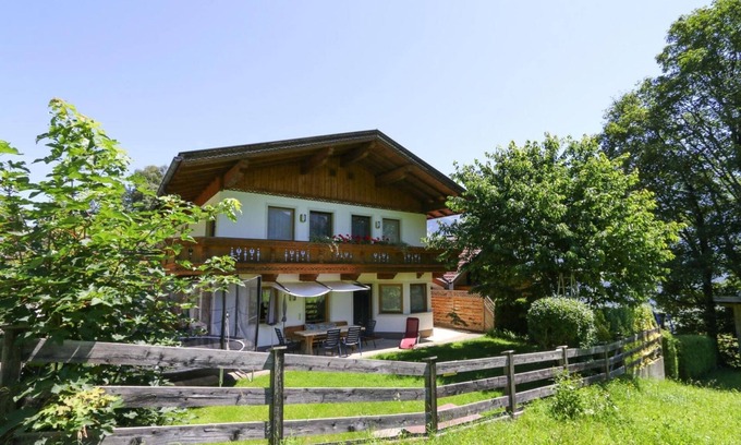 Fuegenberg Maison | maison de vacances Emberger, Fügen