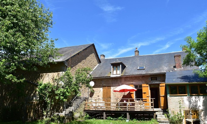Gacogne Maison | Maison de vacances lumineuse en Gascogne avec jardin