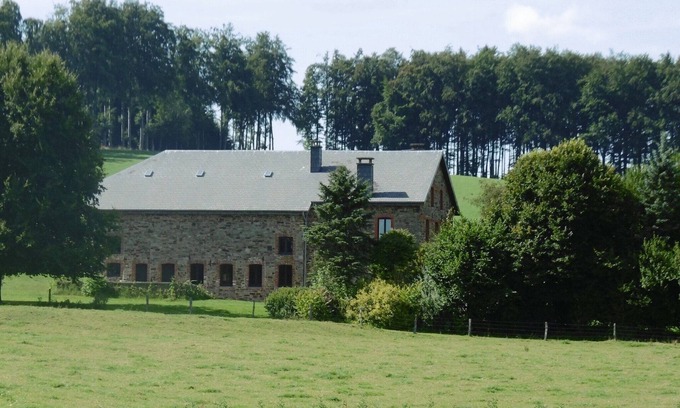 Commanster Maison | Maison avec sauna à Gouvy dans les Ardennes