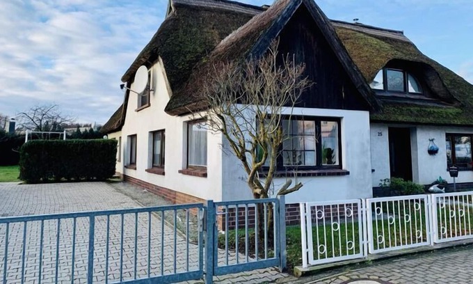 Graal Mueritz Maison | Holiday home in Graal-Müritz