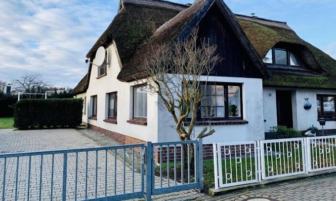 Graal Mueritz Maison | Holiday home in Graal-Müritz