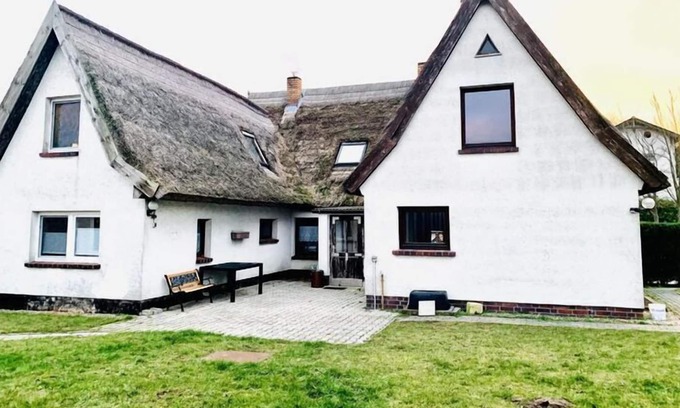 Graal Mueritz Maison | Holiday home in Graal-Müritz