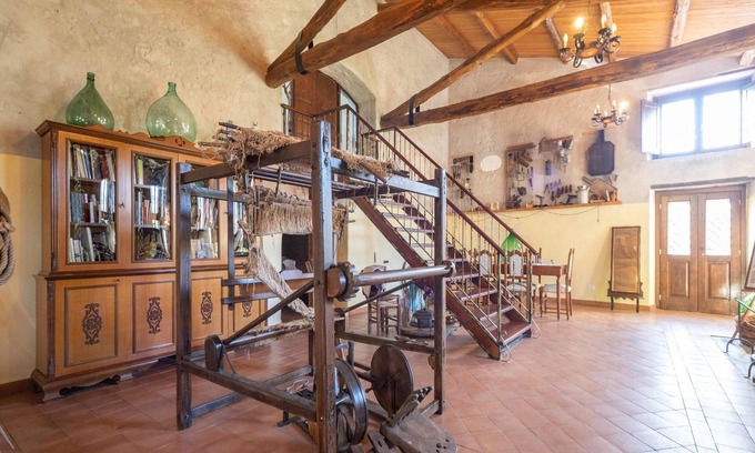 Stilo Maison | Holiday Home in Guardavalle Near River
