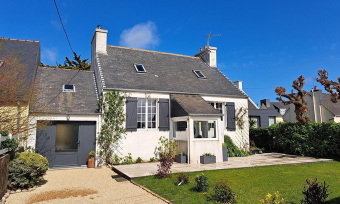Guisseny Maison | Maison à Guisseny proche de la Plage