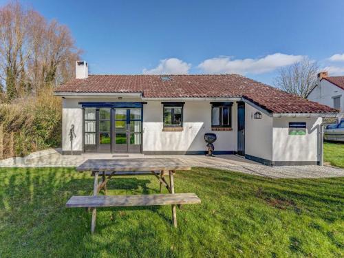 Westouter Maison | Holiday home in Heuvelland with garden