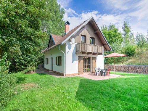 Rudnik u Vrchlabi Maison | Holiday Home in Javorník near Krkonose Park
