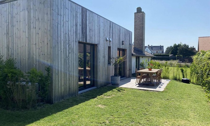 Sint-Idesbald Villa | Luxueuse villa dans un quartier résidentiel