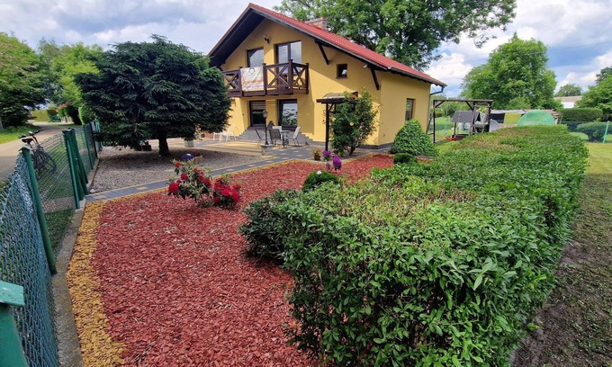 Stepnica Maison | maison de vacances, Stepnica