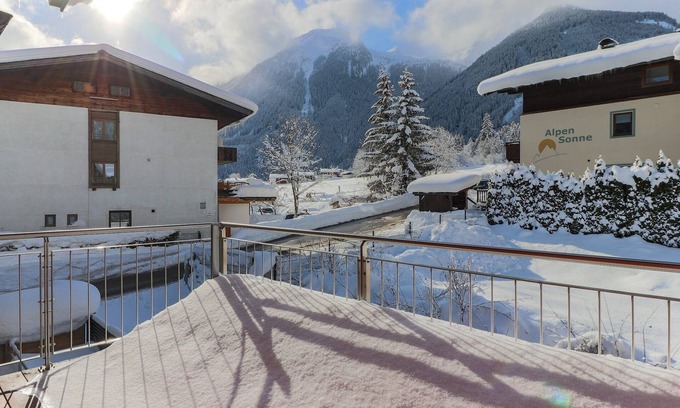 Krimml Maison | Casa de vacaciones en Krimml/Salzburgerland con sauna